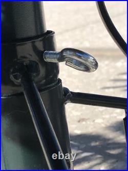 Ultra Lush Traditional Lifelike Artificial Hinged Christmas Holiday Tree 8 Foot