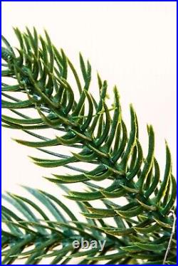 Un-lit/Pre-lit PE/PVC Ultra Realistic Pine (4ft to 10ft) Christmas Tree World