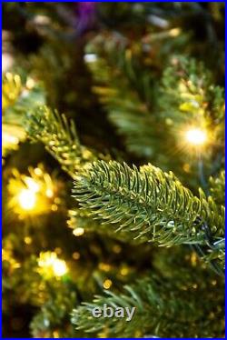 Un-lit/Pre-lit PE/PVC Ultra Realistic Pine (4ft to 10ft) Christmas Tree World