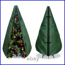 Upright Christmas Tree Storage Bag 6Ft, Christmas Tree Covers for Upright Stor