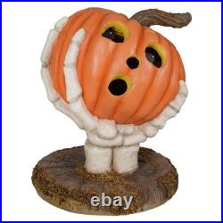 Ut-Oh Gotcha Pumpkin