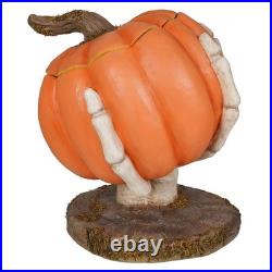 Ut-Oh Gotcha Pumpkin