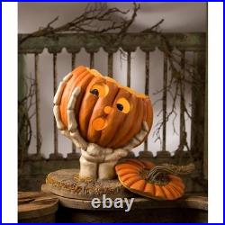 Ut-Oh Gotcha Pumpkin