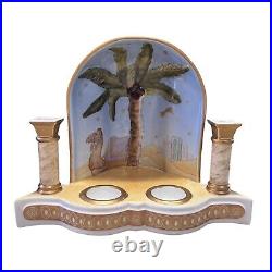 VILLEROY & BOCH Affresco di Natale 145504-6561 Kapelle Three Wise Men READ