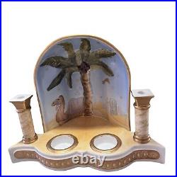 VILLEROY & BOCH Affresco di Natale 145504-6561 Kapelle Three Wise Men READ
