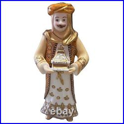 VILLEROY & BOCH Affresco di Natale 145504-6561 Kapelle Three Wise Men READ