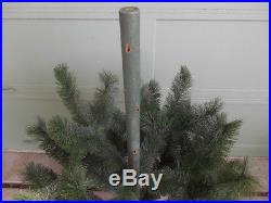 VINTAGE 6' ARTIFICIAL SCOTCH PINE BY AMERICAN CHRISTMAS TREE with TWISTED WIRES