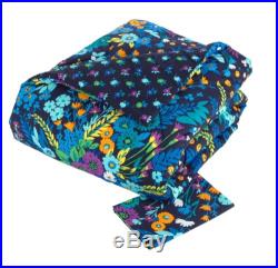 Vera Bradley Reversible Comforter Set Twin/XL in Midnight Blues