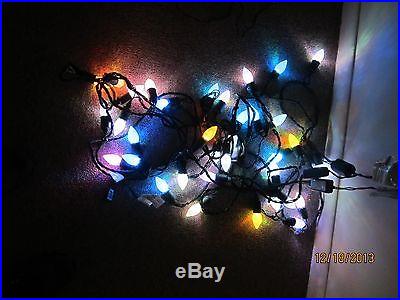 Very Nice Gemmy Light Show Christmas LED LOT! 10 pieces