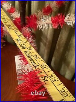 Veterans Feather Tree Of Remembrance 4 Feet Tall Bloodshed Purity Peace