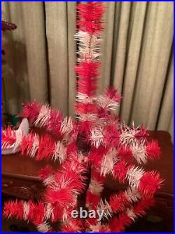 Veterans Feather Tree Of Remembrance 4 Feet Tall Bloodshed Purity Peace
