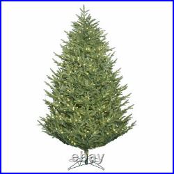 Vickerman 6.5' x 59 Deluxe Fraser 700LED WmWht G162466LED