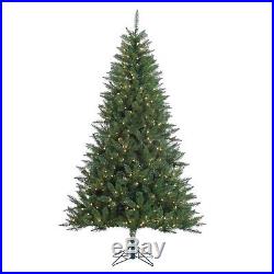 Vickerman A134276 Lincoln Fir Christmas Tree (with lights)