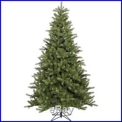 Vickerman King 9′ Green Spruce Artificial Christmas Tree with Stand