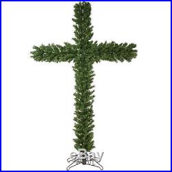 Vickerman Pre-lit Christmas Cross