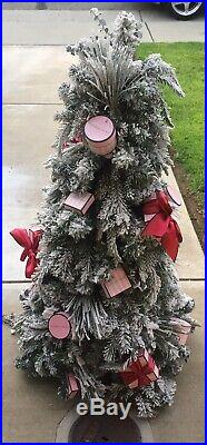 Victorias Secret Christmas Tree 3 Feet Tall New