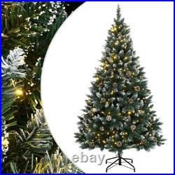 VidaXL Artificial Christmas Tree 300 LEDs 70.9