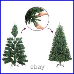 VidaXL Artificial Christmas Tree 300 LEDs 70.9