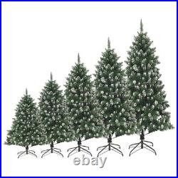 VidaXL Artificial Christmas Tree 300 LEDs 70.9