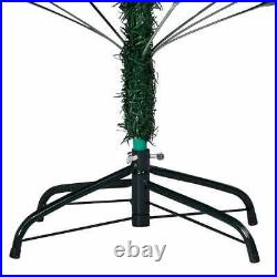 VidaXL Artificial Christmas Tree with LEDs&Ball Set Green 70.9 PVC