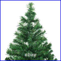 VidaXL Artificial Christmas Tree with LEDs&Stand 70.9 564 Branches