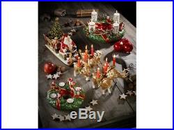Villeroy & Boch 1486026500 Christmas Toys Memory Santa's Schlittenfahrt 22 cm