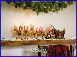 Villeroy & Boch 1486026500 Christmas Toys Memory Santa's Schlittenfahrt 22 cm