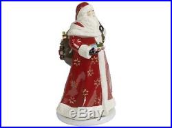 Villeroy & Boch 1486026547 Christmas Toys Memory Santa drehend