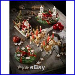 Villeroy & Boch 1486026547 Christmas Toys Memory Santa drehend
