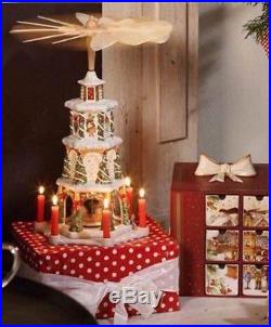 Villeroy & Boch Christmas Toys Memory Pyramid
