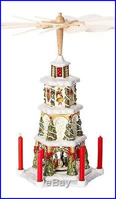 Villeroy & Boch Christmas Toys Memory Pyramid
