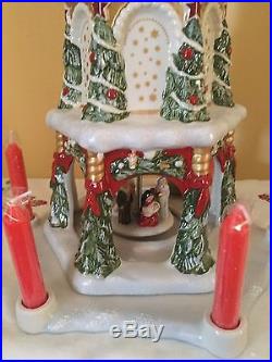 Villeroy & Boch Christmas Toys Memory Pyramid