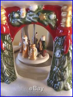 Villeroy & Boch Christmas Toys Memory Pyramid