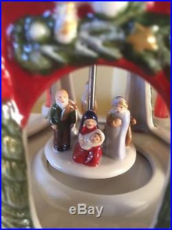 Villeroy & Boch Christmas Toys Memory Pyramid
