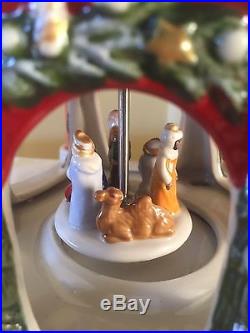 Villeroy & Boch Christmas Toys Memory Pyramid