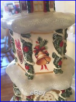 Villeroy & Boch Christmas Toys Memory Pyramid