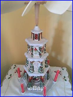 Villeroy & Boch Christmas Toys Memory Pyramid