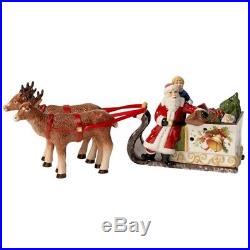 Villeroy & Boch Christmas Toys Schlitten mit Santa (1483275498)