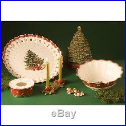 Villeroy & Boch Toy s Delight Weihnachtsbaum m. Spieluhr 33 cm