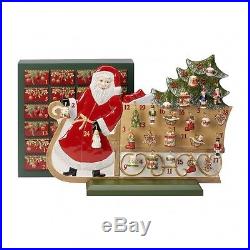Villeroy & and Boch Christmas Toys Memory Advent Calendar BOXED NEW