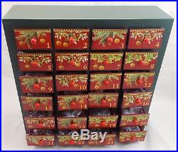 Villeroy & and Boch Christmas Toys Memory Advent Calendar BOXED NEW