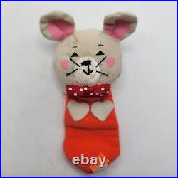 Vintage 1980s Avon Countdown to Christmas Advent Calendar WithOriginal Mouse