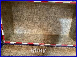 Vintage 1983 Joshua Enterprises USA Team Locker Trunk Limited Edition