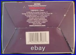 Vintage 1999 Enesco-CVS Rudolph & Island of Misfit Toys Ornament Set 12 Pieces