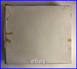 Vintage Alderbrook Snow White And The Seven Dwarfs Hanging Christmas Ornaments