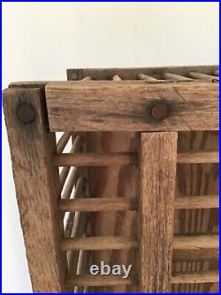 Vintage, All Wood CHICKEN COOP, the perfect decor piece