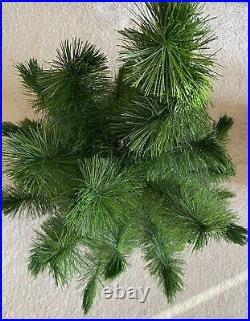 Vintage American Tree & Wreath Company Christmas Tree 3' Tall Bottle Brush