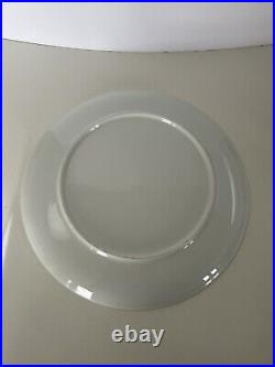 Vintage Berggren God Jul Dinner Plates (8)Norwegian Swedish Christmas Greeting