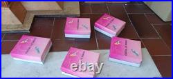 Vintage Chenille Birds and Original Box Last 7 Boxes of 12 Birds