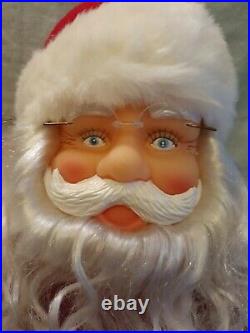 Vintage Extra Large 50 Santa Claus Father Christmas Figure Decoration Display